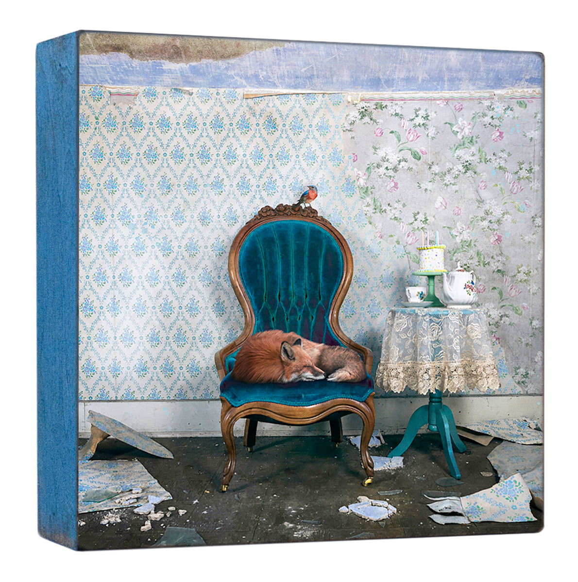 While You Were Sleeping