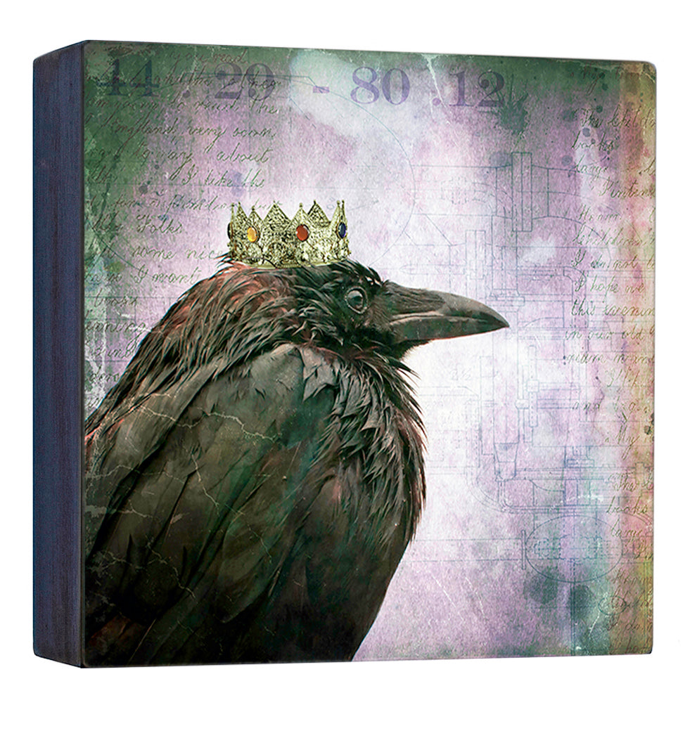 Kings & Queens - Raven