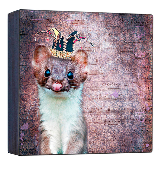 Kings & Queens - Weasel