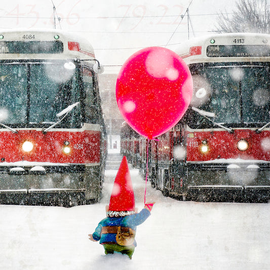 The Commute